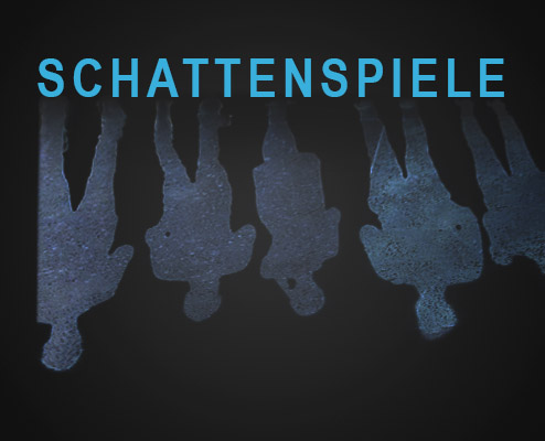 Schatten für Texte & Ebenen